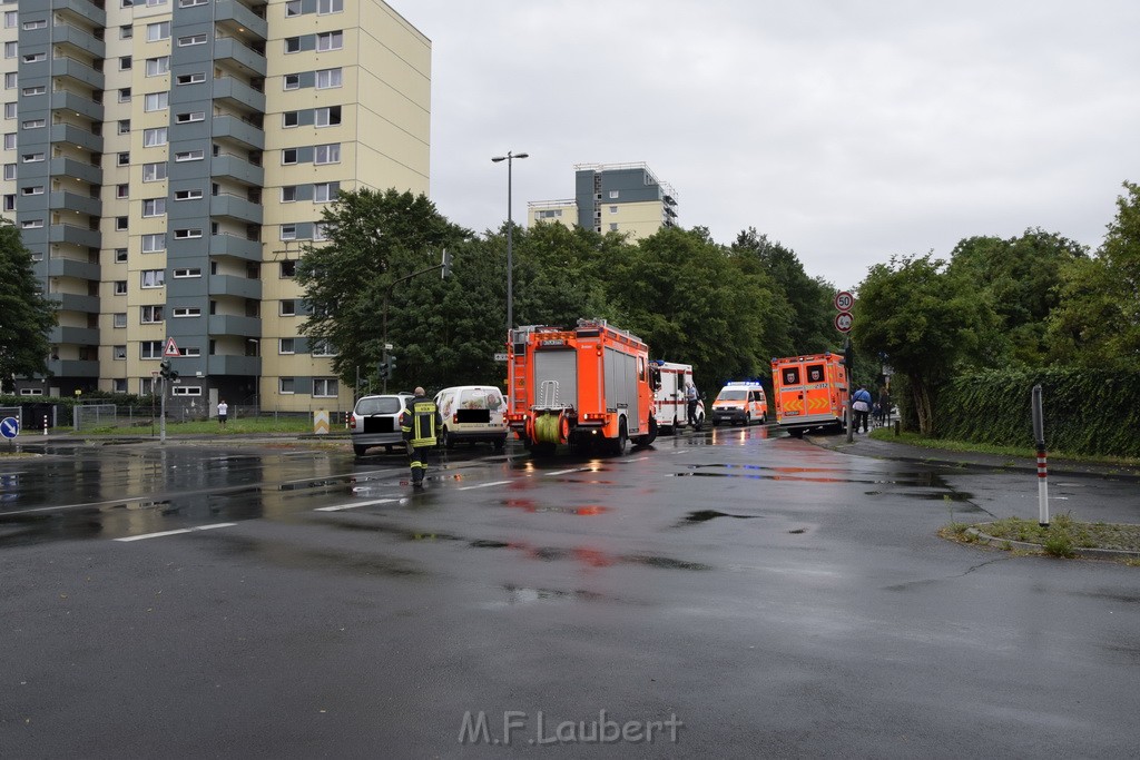 VU Koeln Porz Demo Steinstr Theodor Heuss Str P08.JPG - Miklos Laubert